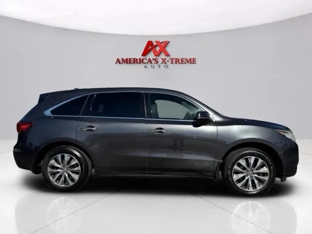 Acura MDX photo 7