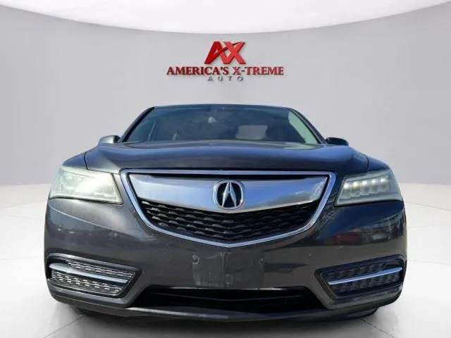 Acura MDX photo 9