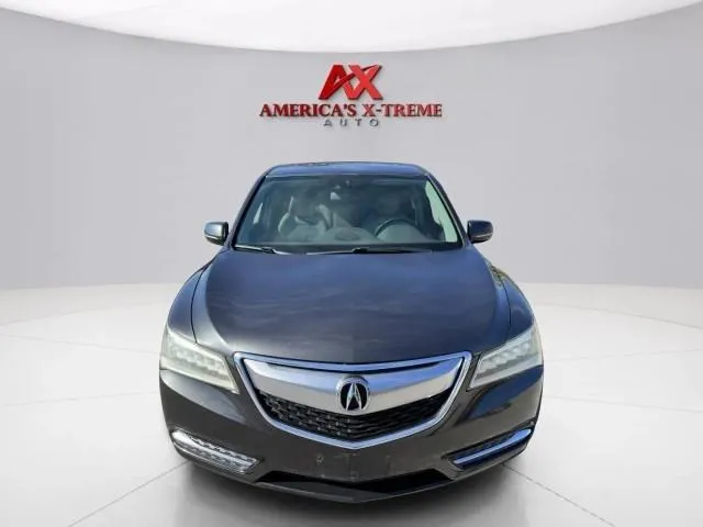 Acura MDX photo 10
