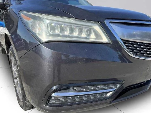 Acura MDX photo 12