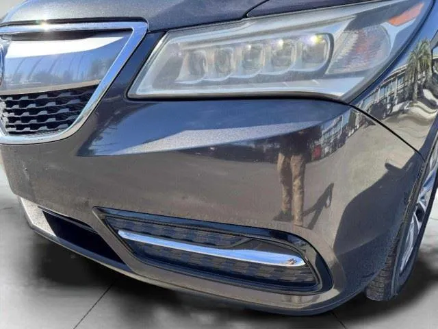 Acura MDX photo 13