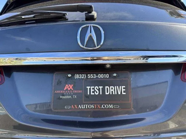 Acura MDX photo 18