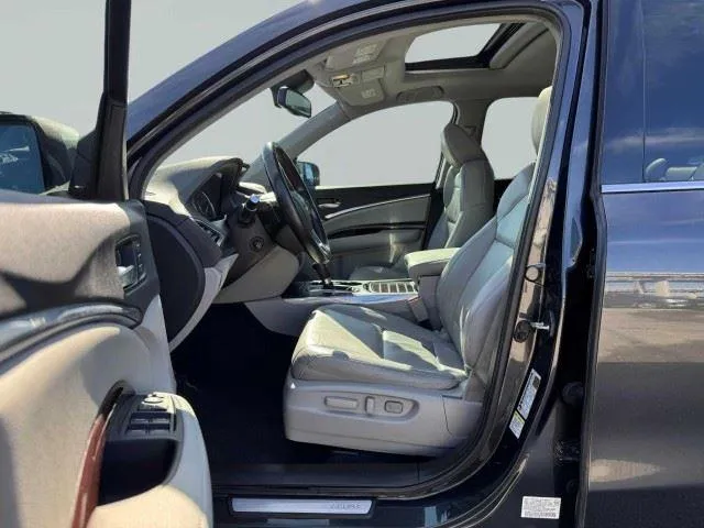 Acura MDX photo 19
