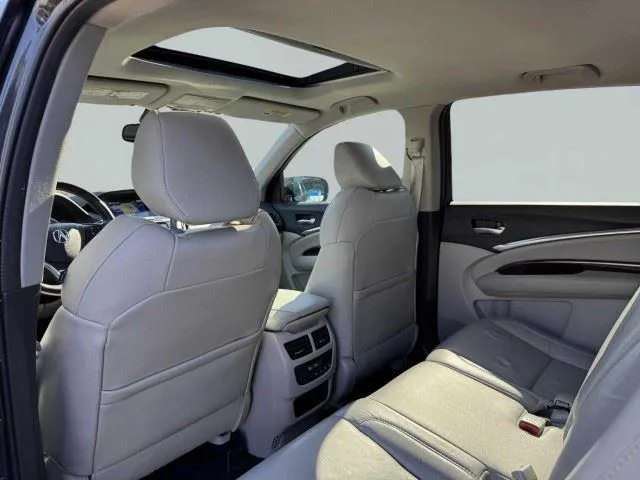 Acura MDX photo 45