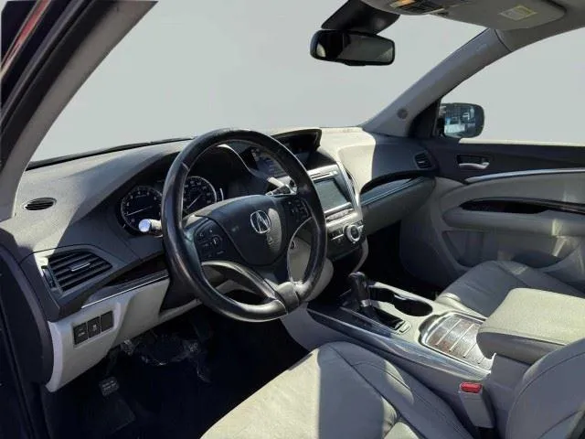 Acura MDX photo 23