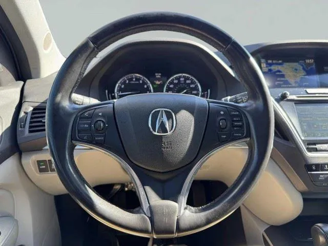 Acura MDX photo 30