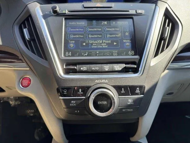 Acura MDX photo 33