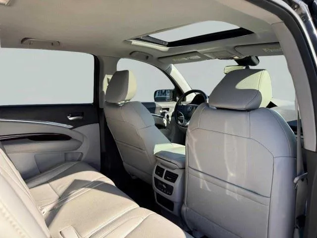 Acura MDX photo 57