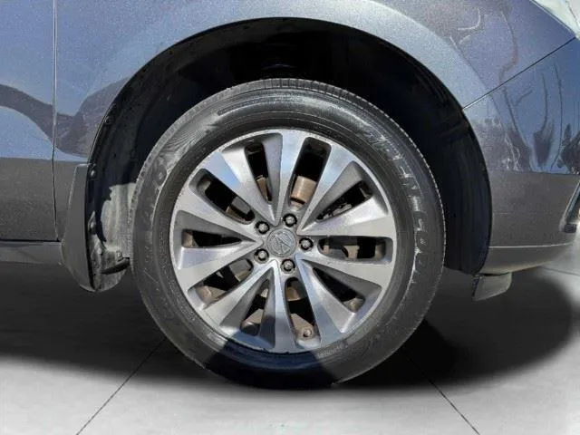 Acura MDX photo 68