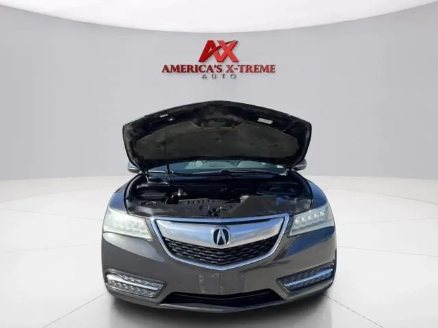 Acura MDX photo 70