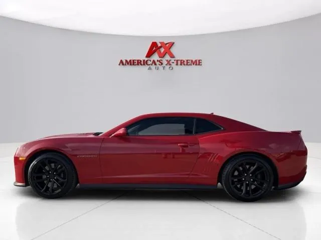 Photos of 2013 Chevrolet Camaro ZL1 for sale in Houston, TX at America's Xtreme Auto Sales & Auto Repair | Luxury Used Cars & Trucks Dealership