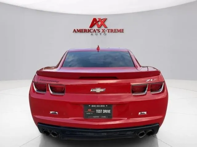 More photos of 2013 Chevrolet Camaro ZL1 at America's Xtreme Auto Sales & Auto Repair | Luxury Used Cars & Trucks Dealership, TX