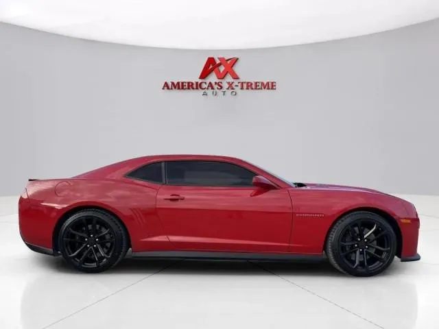Chevrolet Camaro photo 7
