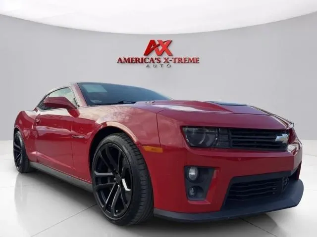Chevrolet Camaro photo 8