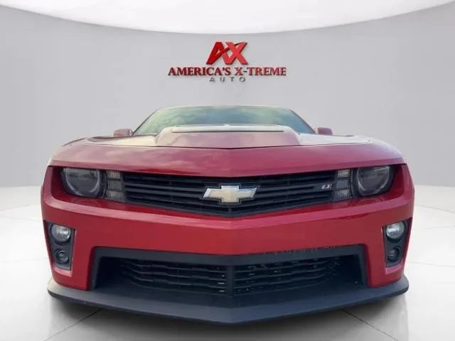 Chevrolet Camaro photo 9