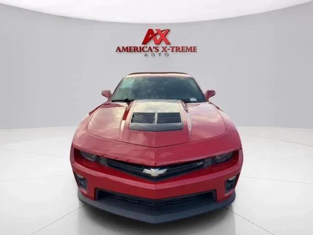 Chevrolet Camaro photo 10