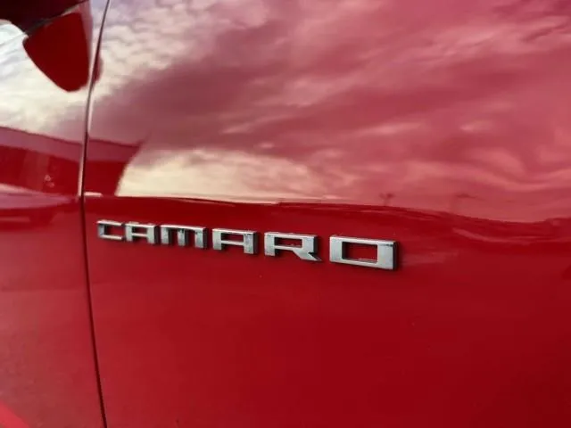 Chevrolet Camaro photo 12