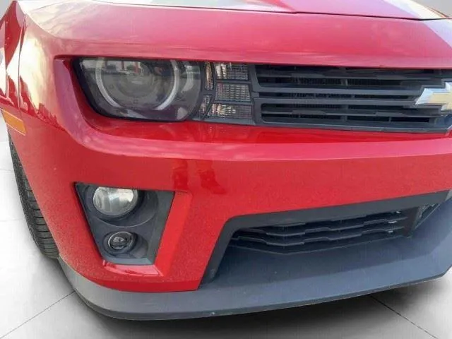 Chevrolet Camaro photo 13