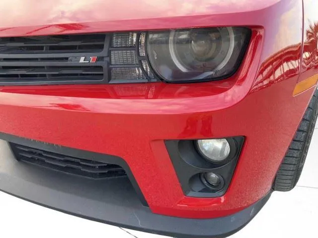Chevrolet Camaro photo 14