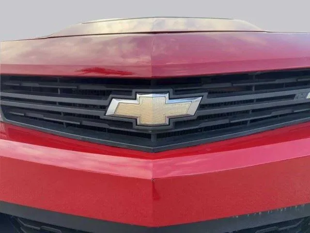 Chevrolet Camaro photo 15