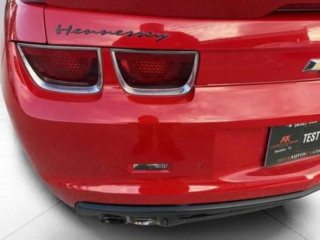 Chevrolet Camaro photo 18