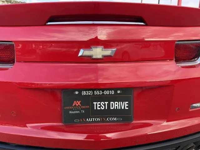 Chevrolet Camaro photo 20