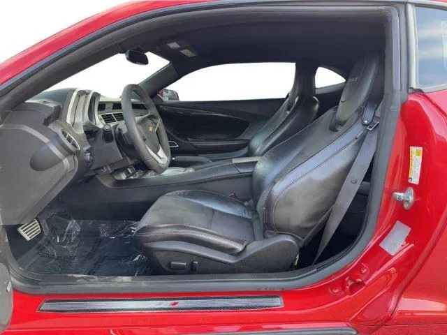 Chevrolet Camaro photo 21