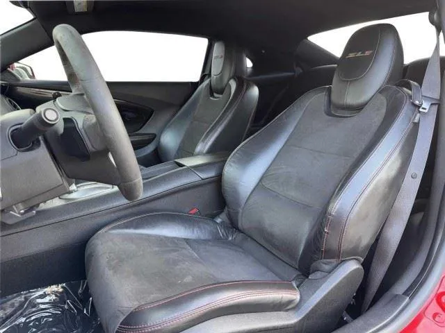 Chevrolet Camaro photo 25