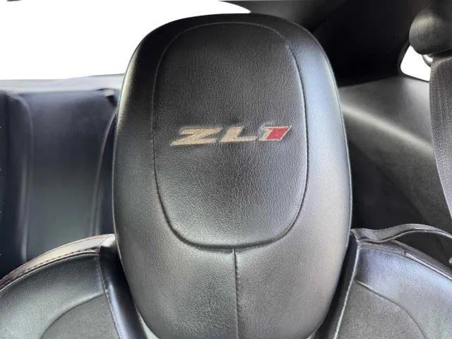 Chevrolet Camaro photo 26