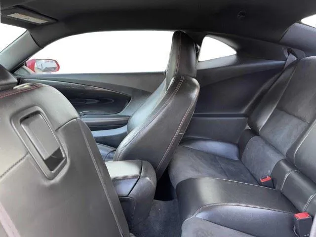 Chevrolet Camaro photo 28