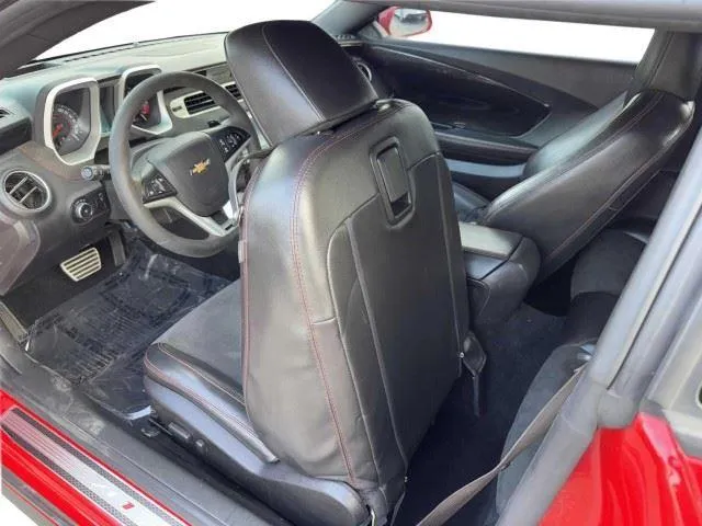 Chevrolet Camaro photo 29