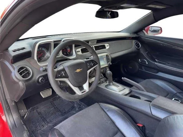 Chevrolet Camaro photo 30