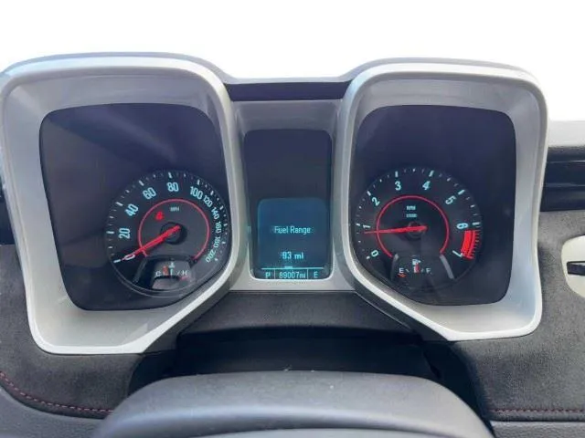 Chevrolet Camaro photo 31