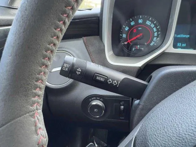 Chevrolet Camaro photo 32