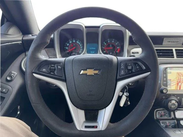 Chevrolet Camaro photo 36