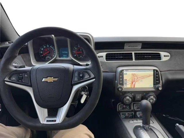 Chevrolet Camaro photo 37
