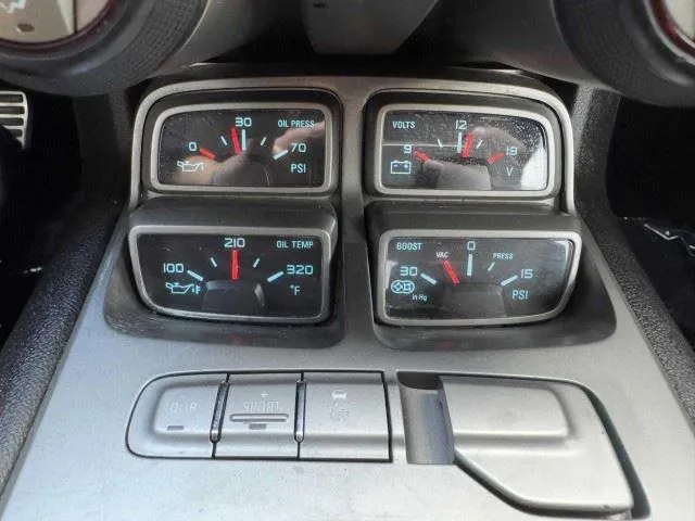Chevrolet Camaro photo 40