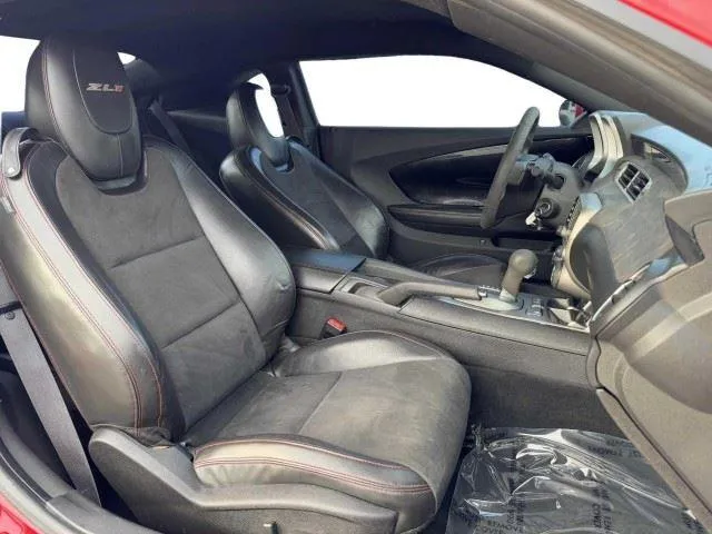 Chevrolet Camaro photo 47