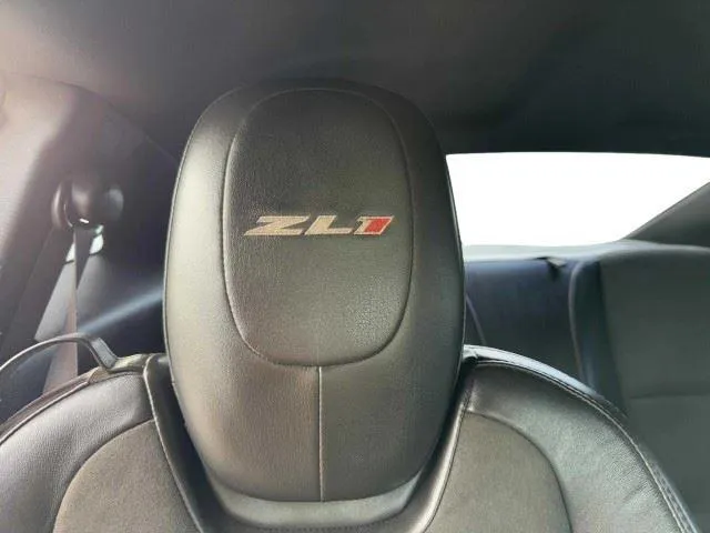 Chevrolet Camaro photo 48