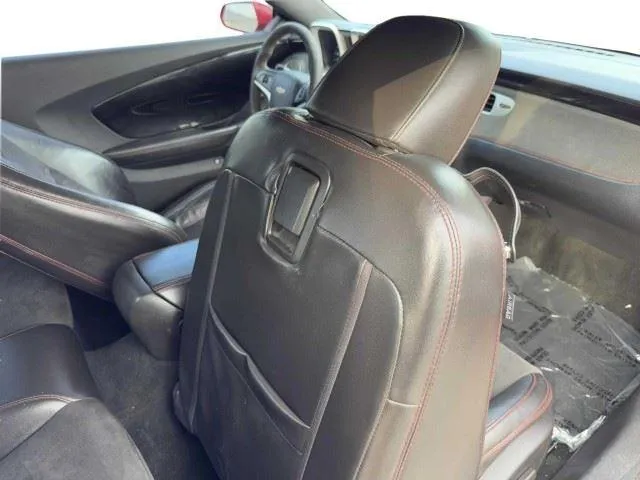 Chevrolet Camaro photo 51
