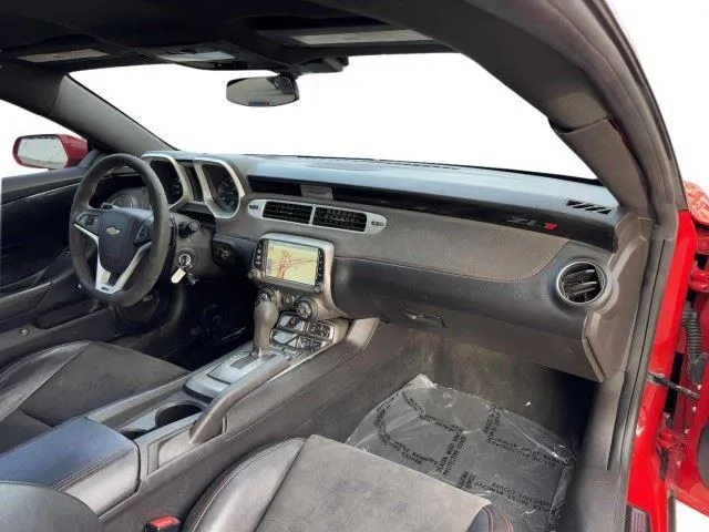 Chevrolet Camaro photo 52