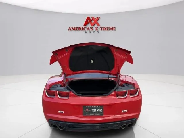 Chevrolet Camaro photo 54