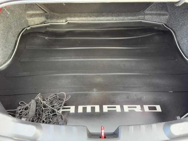 Chevrolet Camaro photo 55