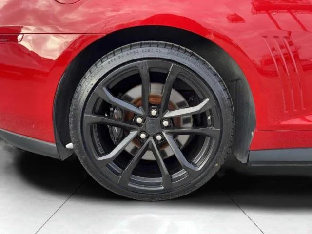 Chevrolet Camaro photo 57