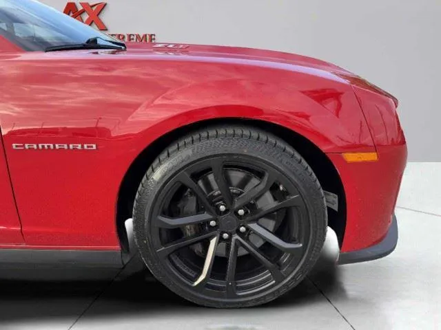 Chevrolet Camaro photo 58