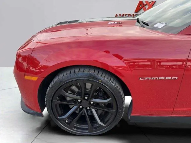 Chevrolet Camaro photo 59