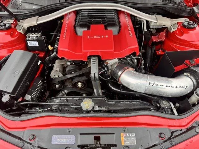 Chevrolet Camaro photo 60