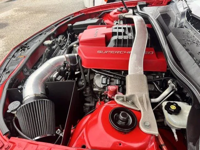 Chevrolet Camaro photo 62