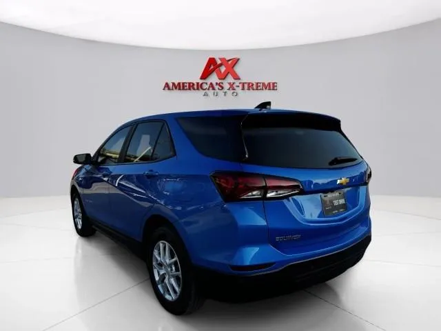 More photos of 2024 Chevrolet Equinox LS at America's Xtreme Auto Sales & Auto Repair | Luxury Used Cars & Trucks Dealership, TX