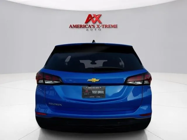 More photos of 2024 Chevrolet Equinox LS at America's Xtreme Auto Sales & Auto Repair | Luxury Used Cars & Trucks Dealership, TX